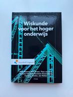 Wiskunde voor het hoger onderwijs - Deel A, Boeken, Ophalen of Verzenden, Beta, Zo goed als nieuw, HBO