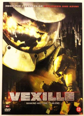 Vexille / Bekushiru: 2077 Nihon Sakoku (2007) *Limited Ed. beschikbaar voor biedingen