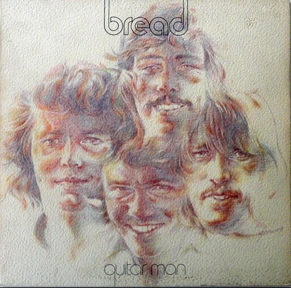 Bread - Guitar Man LP, Cd's en Dvd's, Vinyl | Rock, Zo goed als nieuw, Poprock, 12 inch, Ophalen of Verzenden