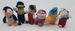 McDonalds 6 Disney Classics springfiguren uit 2003, Verzamelen, Disney, Ophalen of Verzenden, Overige figuren, Gebruikt, Beeldje of Figuurtje