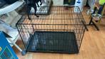 Hondenbench voor kleine hond, Ophalen, Gebruikt, 65 tot 100 cm, Minder dan 75 cm