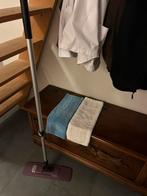 Optidee dweilstuk + dweil doeken, Ophalen of Verzenden