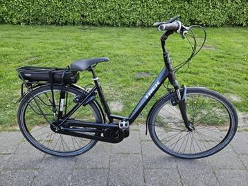 Elektrische fiets Trek  beschikbaar voor biedingen