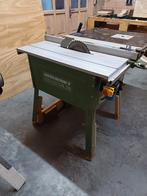 Elektra Beckum PK300 zaagtafel, Gebruikt, Cirkelzaag, 70 mm of meer, Ophalen of Verzenden