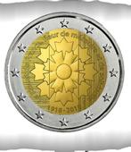 Euromunten, Ophalen of Verzenden, Frankrijk, 2 euro, Losse munt