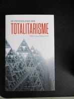 Mattias Desmet Totalitarisme, Ophalen of Verzenden, Zo goed als nieuw, Sociale wetenschap