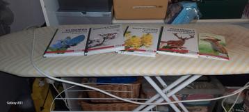  🌺🌞🌺Natuurgidsen Nederland - Set van 5 boeken beschikbaar voor biedingen