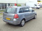 Opel Zafira 1.8 Enjoy BJ2006 Airco 7 personen Apk18/04/2025, Te koop, Zilver of Grijs, Geïmporteerd, Benzine