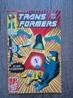 Transformers Stripboek - Nr. 25, Boeken, Eén stripboek, Ophalen of Verzenden, Gelezen, Junior Press