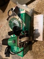 Nieuwe Haakse Slijper / Slijptol Hikoki G 13SN2 125mm, Ophalen of Verzenden, Nieuw, 700 tot 1000 watt, Haakse handslijpmachine