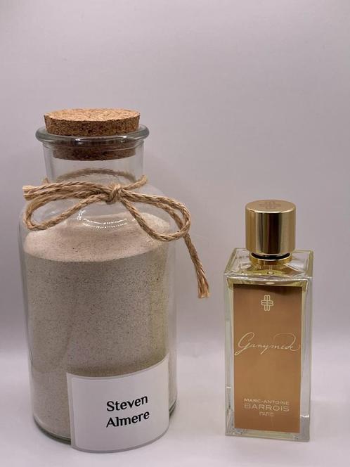 Marc-Antoine Barrois Ganymede EDP sample tester decant, Sieraden, Tassen en Uiterlijk, Uiterlijk | Parfum, Nieuw, Verzenden