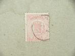 BL   Nederland 16b, Verzenden, T/m 1940, Gestempeld