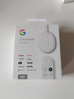 Chromecast met Google TV - in doos!, Verzenden, Zo goed als nieuw, HDMI, Zonder harde schijf