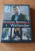 Hennig Mankell's 1, Ophalen of Verzenden, Zo goed als nieuw