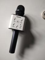 Karaoke microphone, Ophalen of Verzenden, Zo goed als nieuw, Complete set