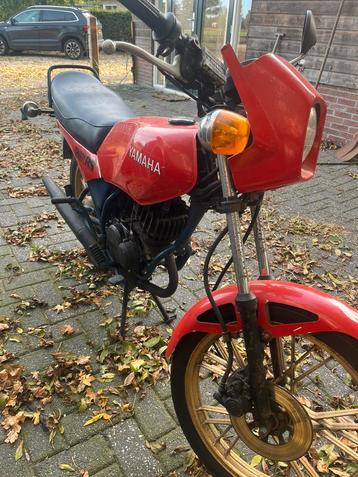 Yamaha rd50 rd50mx rd80 rd80mx beschikbaar voor biedingen