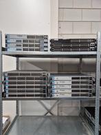 Partij HP en Cisco Netwerk switch, Ophalen of Verzenden, HP en Cisco, Onbekend, Onbekend
