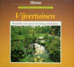 VIJVERTUINEN. Ideeënrijke ontwerpen., Ophalen of Verzenden, Zo goed als nieuw