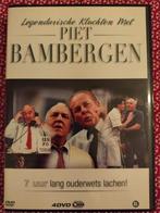 Piet Bambergen, Legendarische kluchten, 4 dvd's nieuwstaat!, Alle leeftijden, Verzenden, Zo goed als nieuw, Stand-up of Theatershow