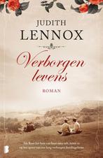 Judith Lennox - Verborgen levens, Boeken, Ophalen of Verzenden, Zo goed als nieuw