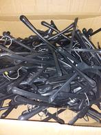 Kledinghangers - Diverse materialen, Kleding | Dames, Kledinghangers, Ophalen, Gebruikt, Kunststof, Kinderen en Volwassenen