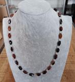 Agaat collier, Overige kleuren, Nieuw, Ophalen of Verzenden, Steen of Mineraal