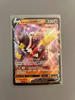 Single Strike Urshifu V 85/163, Hobby en Vrije tijd, Verzamelkaartspellen | Pokémon, Nieuw, Ophalen of Verzenden, Losse kaart