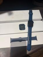 Apple watch serie 6 en apple watch serie 3, Gebruikt, Apple Watch ⌚️, Blauw, IOS