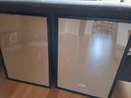 IKEA lijst Fiskbo 2x zwart 50 x 70, Huis en Inrichting, Woonaccessoires | Lijsten, Ophalen, Kunststof, 50 tot 75 cm, Zo goed als nieuw