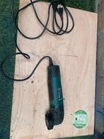 Bosch multitool pmf 190 e, Ophalen, Gebruikt, Minder dan 600 watt, 30 tot 70 mm
