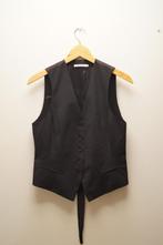 GRAUMANN Gilet Wolblend Maat 36, Verzenden, Zo goed als nieuw, Maat 36 (S), Zwart