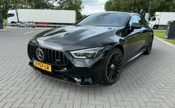 Te huur: exclusieve mercedes AMG GT 63E - 844 PK beschikbaar voor biedingen