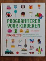 Programmeren voor Kinderen - Carol Vorderman, Programmeertaal of Theorie, Ophalen of Verzenden, Zo goed als nieuw, Carol Vorderman