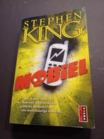 Mobiel - Stephen King (Poema Pocket), Boeken, Gelezen, Stephen King, Ophalen of Verzenden, Nederland