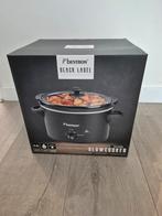 Bestron slowcooker ksc350bl nieuw, Ophalen of Verzenden, Nieuw