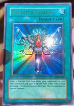 Yu-Gi-Oh! Monster Reborn LOB Old Magic Print !, Hobby en Vrije tijd, Verzamelkaartspellen | Yu-gi-Oh!, Verzenden, Gebruikt, Losse kaart
