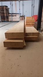 Koopje : Houten balken vuren grote maten, Doe-het-zelf en Verbouw, Hout en Planken, Ophalen, Nieuw, Balk, Vuren