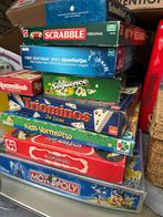 Verschillende spellen, Hobby en Vrije tijd, Gezelschapsspellen | Bordspellen, Ophalen of Verzenden, Zo goed als nieuw