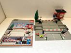 lego 7835 Manual Road Crossing, Ophalen of Verzenden, Gebruikt, Complete set, Lego
