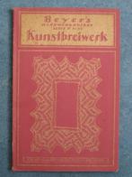 Oud boekje Kunstbreiwerk Beyer’s Handwerkboeken uit 1924, Hobby en Vrije tijd, Breien en Haken, Ophalen of Verzenden, Gebruikt