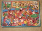 v Haasteren  bijzondere puzzels 500/550 stukjes Ceaco USA, Hobby en Vrije tijd, Denksport en Puzzels, Ophalen of Verzenden, 500 t/m 1500 stukjes