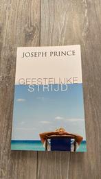 Joseph Prince - Geestelijke strijd, Boeken, Ophalen of Verzenden, Zo goed als nieuw, Joseph Prince