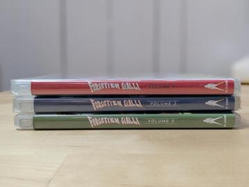 Forgotten Gialli 9 x Blu-ray Vinegar Syndrome Giallo boxsets beschikbaar voor biedingen