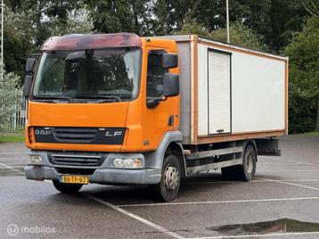 DAF LF * EURO 5 beschikbaar voor biedingen