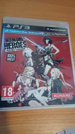No More Heroes: Heroes' Paradise - PS3, 1 speler, Ophalen of Verzenden, Zo goed als nieuw, Vanaf 18 jaar