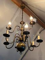 Kroonluchter, Huis en Inrichting, Lampen | Kroonluchters, Ophalen, Zo goed als nieuw