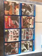 PS4 Games - Watchdogs, MXGP, Driveclub, COD & Meer!, Online, Gebruikt, 1 speler, Vanaf 16 jaar