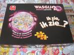 Wasgij Destiny 10 CHAOS IN DE WINKELSTRAAT! 1000 stukjes, Ophalen of Verzenden, 500 t/m 1500 stukjes, Gebruikt, Legpuzzel