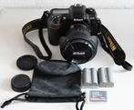 Nikon D200 met AF-S Nikkor 12-24 1:4 G, Audio, Tv en Foto, Fotocamera's Digitaal, Gebruikt, Spiegelreflex, 10 Megapixel, Ophalen of Verzenden