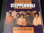 Steppenwolf, Born to be wild cd, Ophalen of Verzenden, Zo goed als nieuw, Poprock
